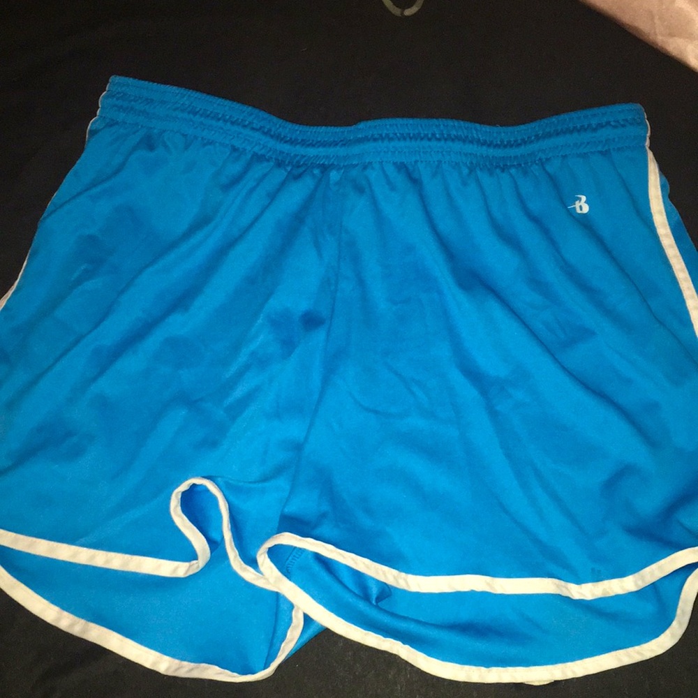 Badger sport shorts ~volleyball ~